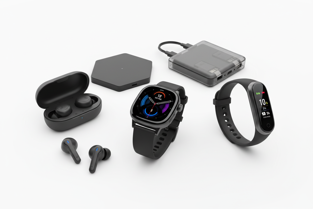 realistic tech smart gear