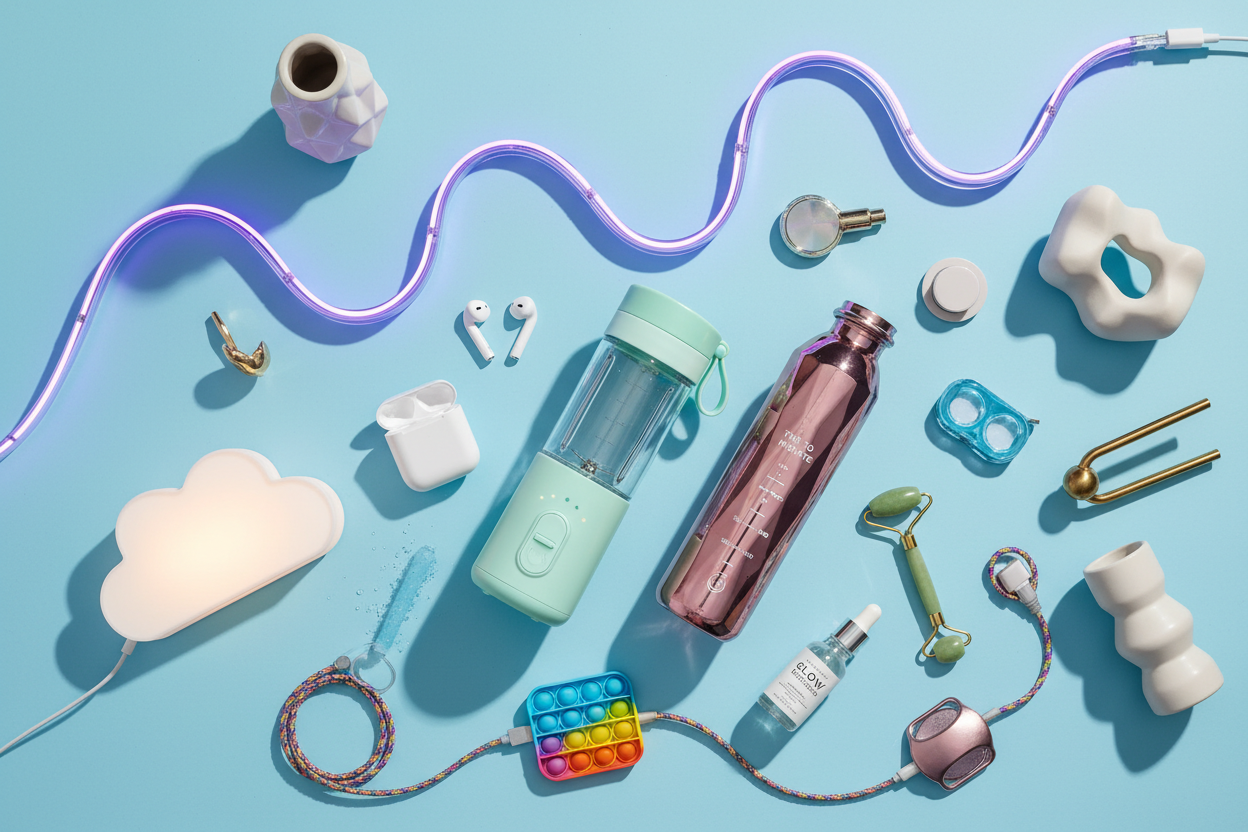 trending tiktok products