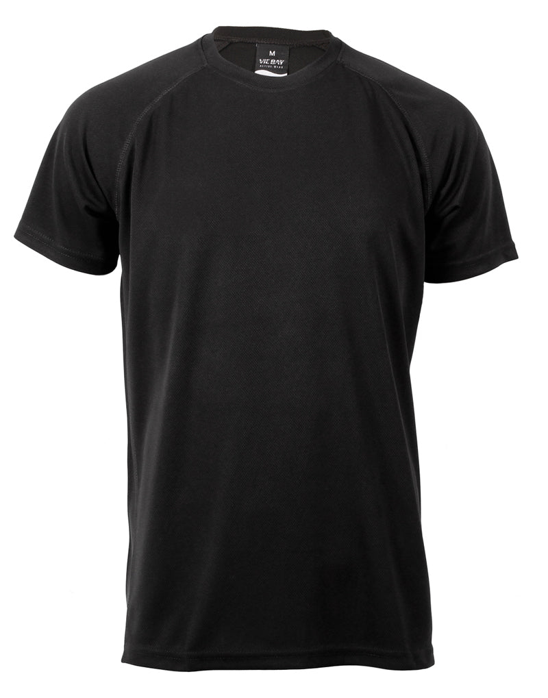 Unisex Dry Fit T-Shirt 140gm