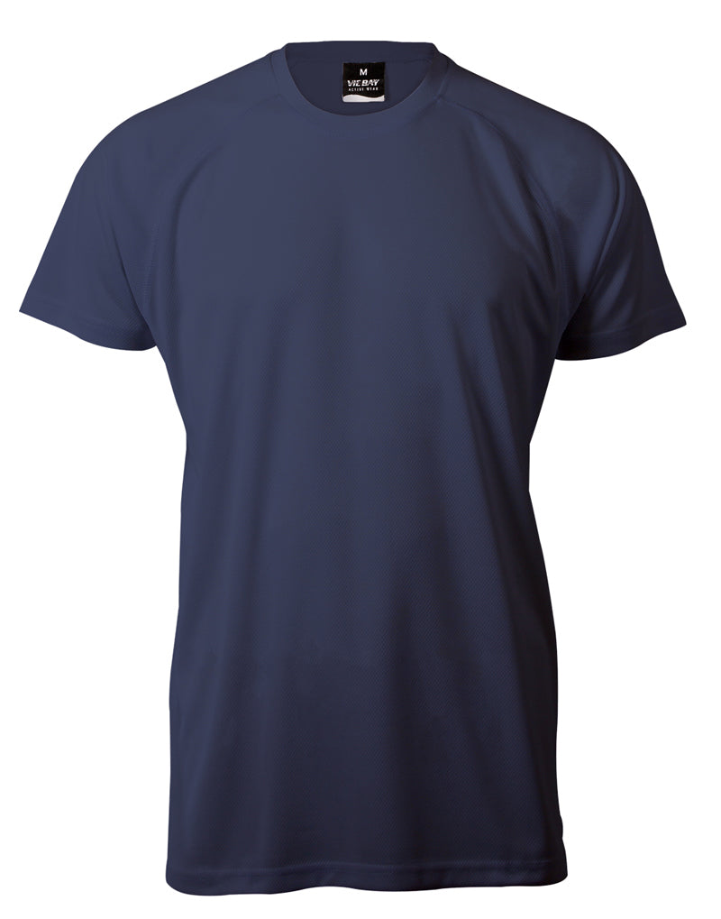 Unisex Dry Fit T-Shirt 140gm