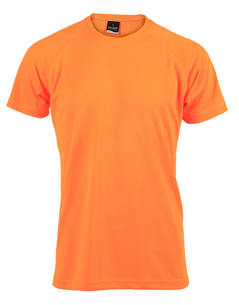 Unisex Dry Fit T-Shirt 140gm