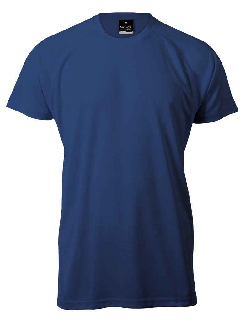 Unisex Dry Fit T-Shirt 140gm