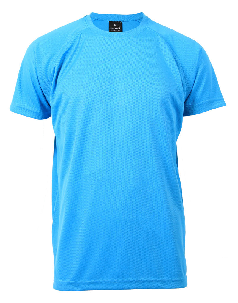 Unisex Dry Fit T-Shirt 140gm