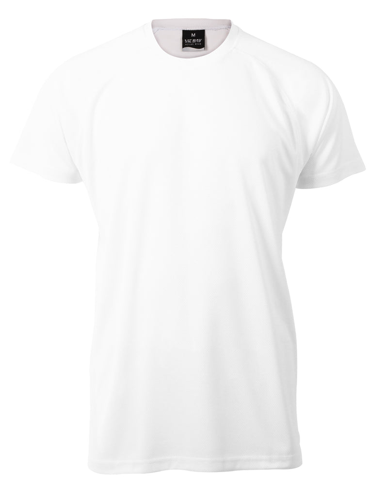 Unisex Dry Fit T-Shirt 140gm