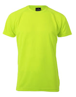 Unisex Dry Fit T-Shirt 140gm