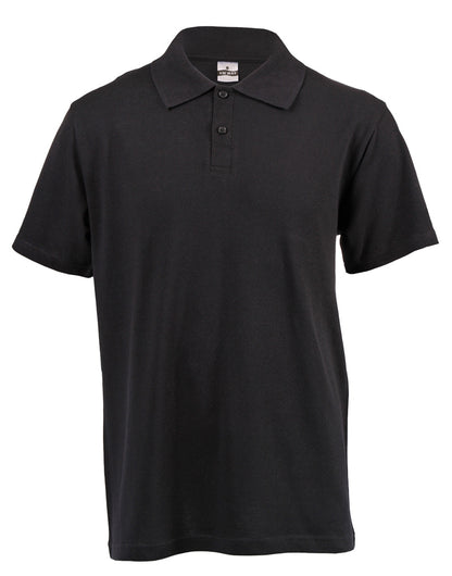 Mens Polo Shirt 180gm