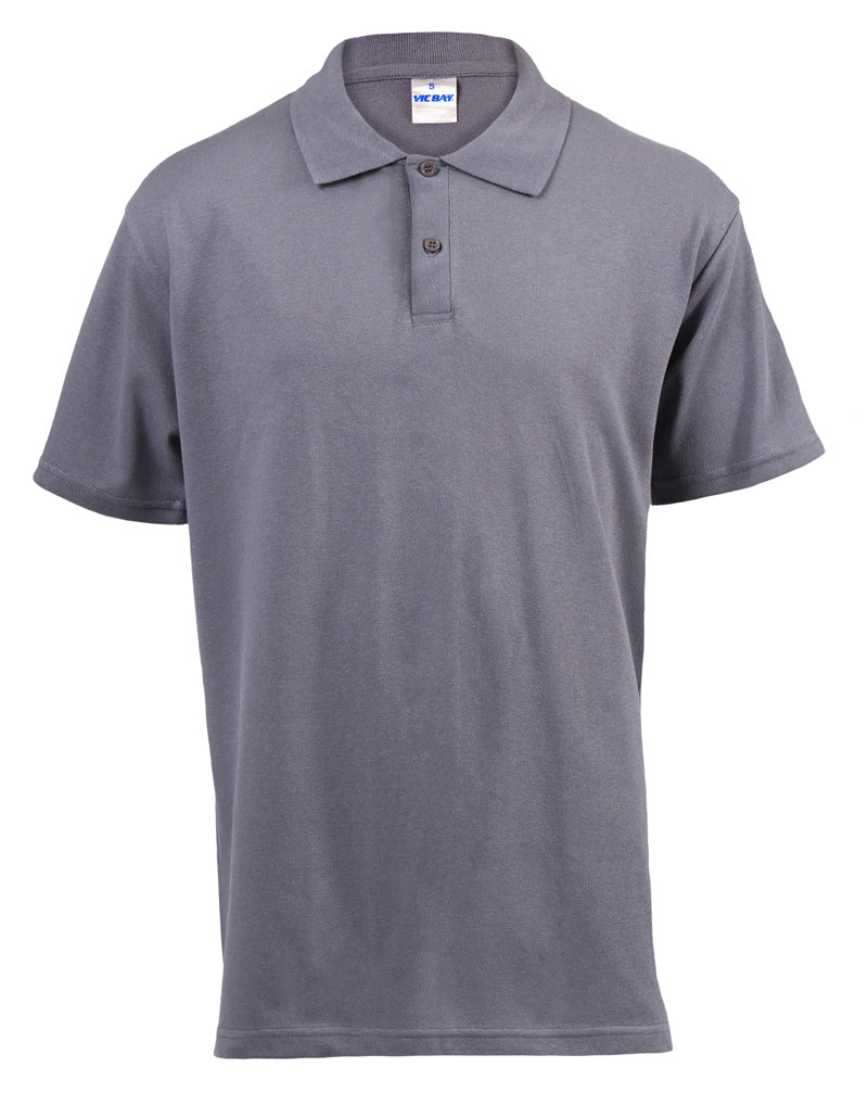 Mens Polo Shirt 180gm