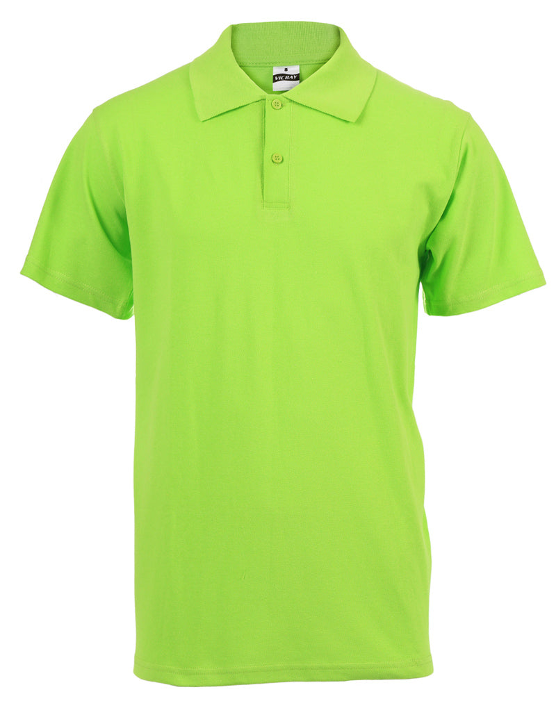 Mens Polo Shirt 180gm