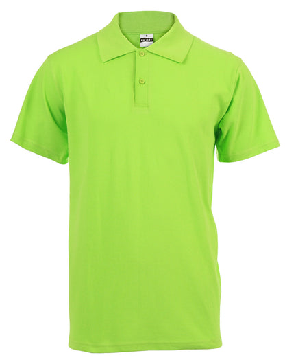 Mens Polo Shirt 180gm