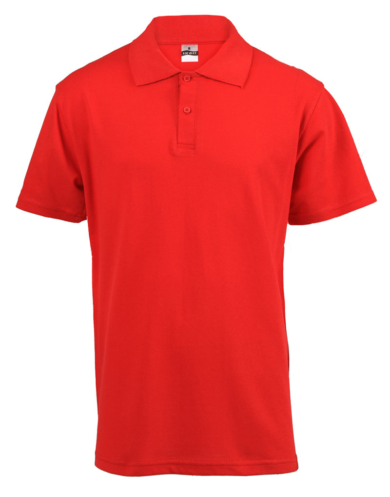 Mens Polo Shirt 180gm