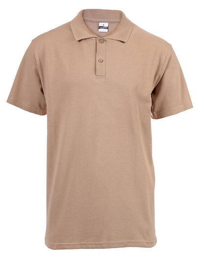 Mens Polo Shirt 180gm