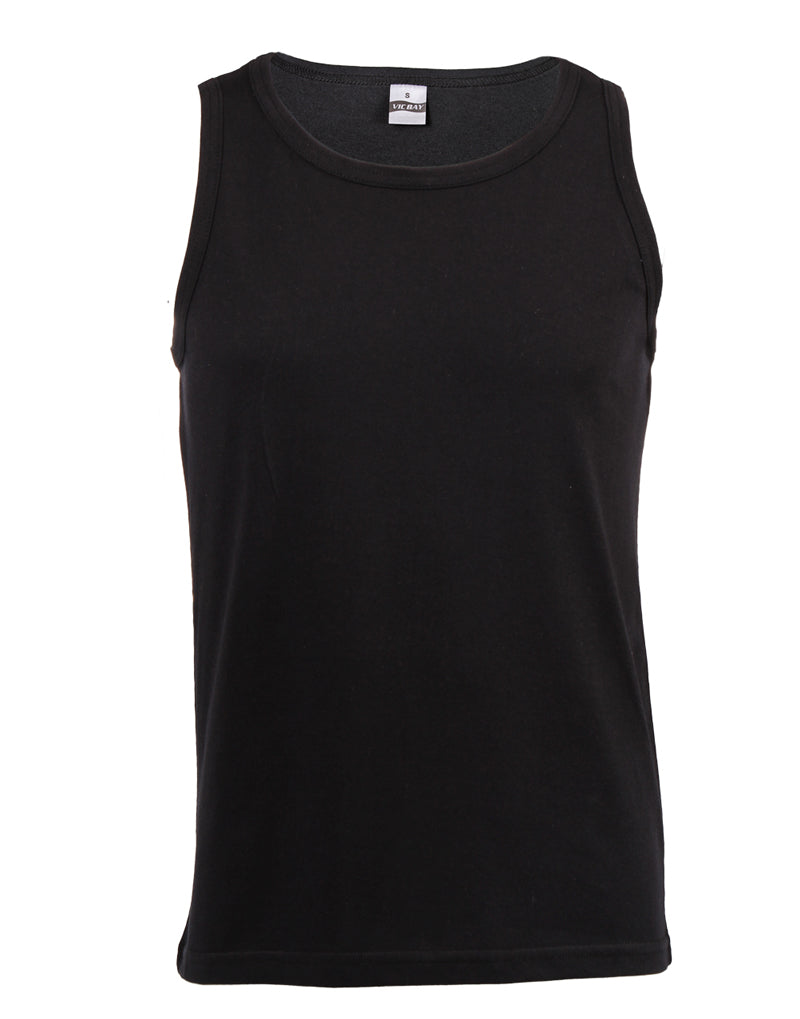 Mens Vest 160gm