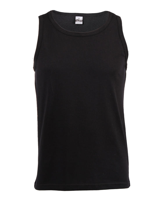Mens Vest 160gm