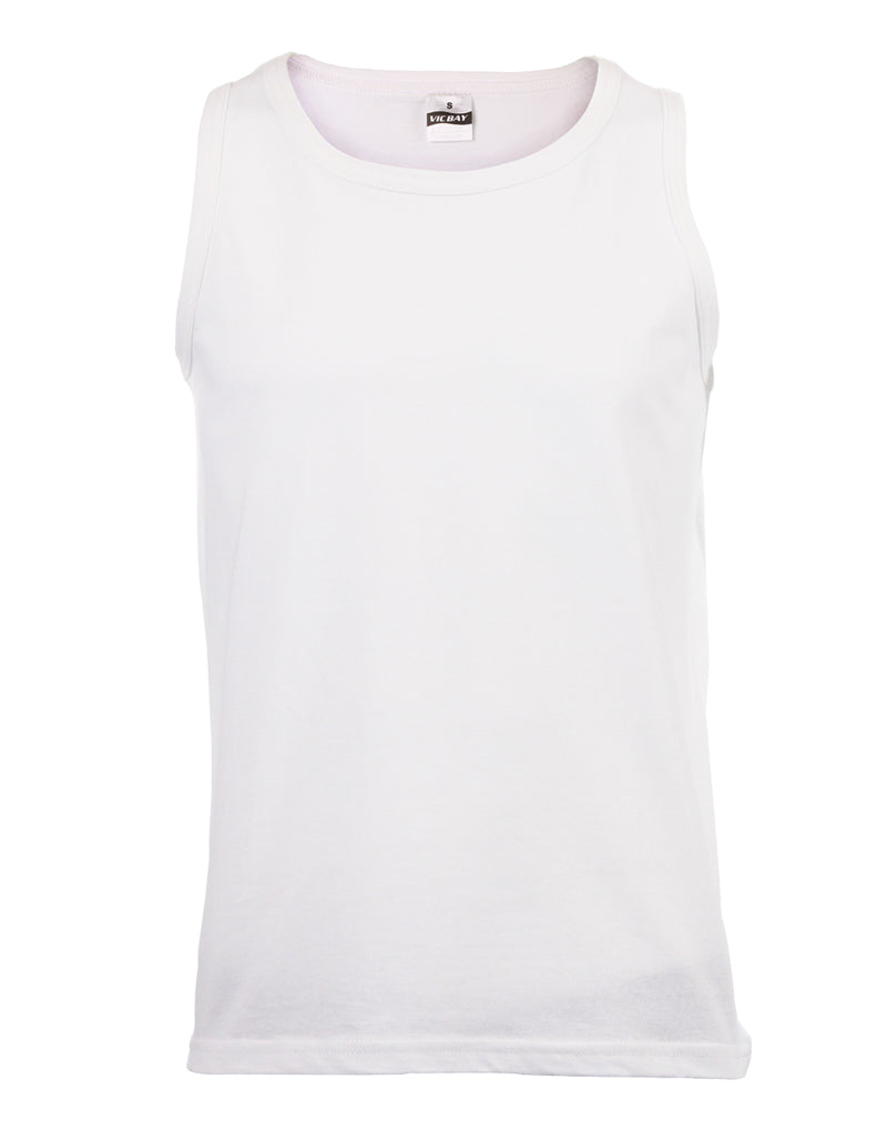Mens Vest 160gm