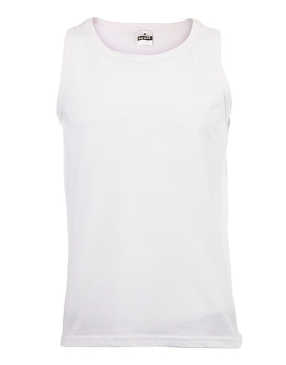 Mens Vest 160gm